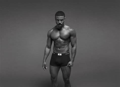 MICHAEL B. JORDAN Nude